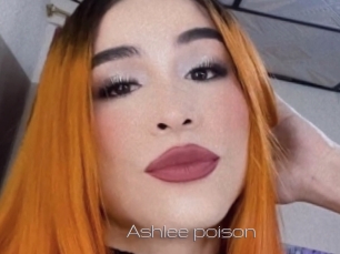 ashlee_poison Vidéo de lesbienne