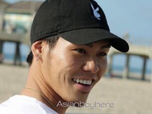 Asianboyhere