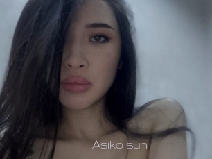 Asiko_sun