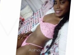 Aslheybrown