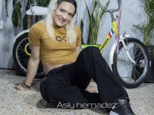 Asly_hernadez