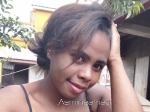 asmineamad Vidéo de lesbienne