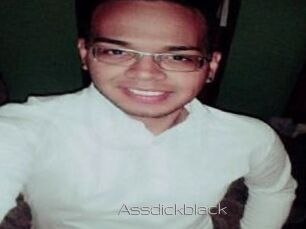 Assdickblack