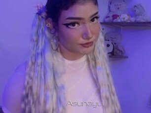 Asunayui