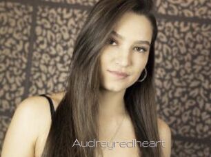 Audreyredheart