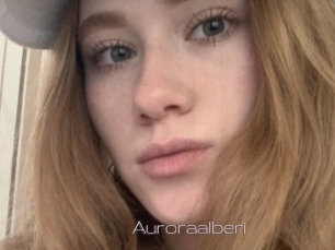 Auroraalberi