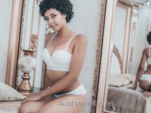 Avahamilltone