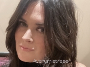 Averymistress