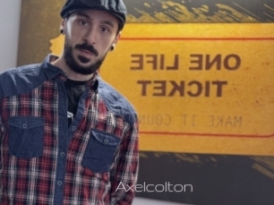 axelcolton Vidéo de lesbienne