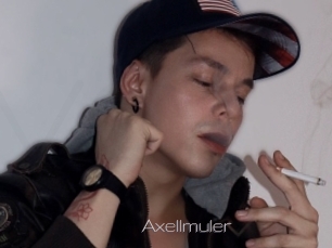 Axellmuler