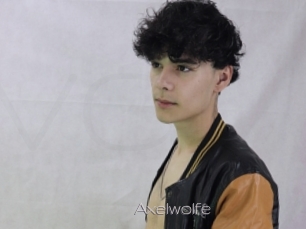 axelwolfe Vidéo de lesbienne