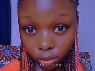 ayanjannie Vidéo de lesbienne