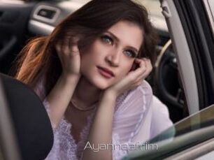 Ayannaafrim