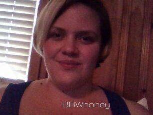 BBWhoney