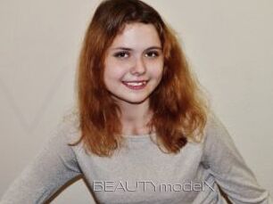 BEAUTYmodelX