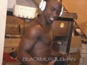 BLACKMUXCLEMAN