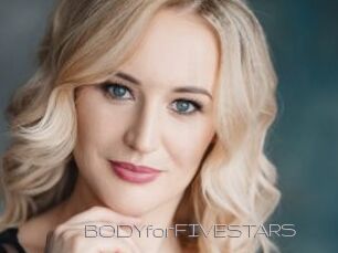 BODYforFIVESTARS