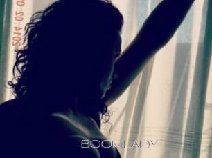 BOOMLADY