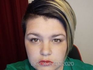 BOOMMBI2020 Vidéo de lesbienne