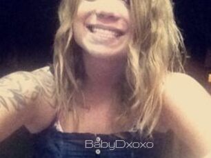 BabyDxoxo
