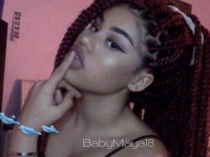 BabyMaya18