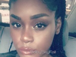 BabySkyFall