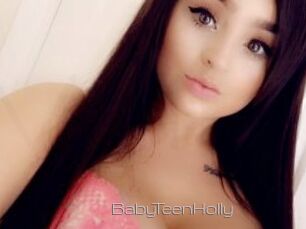 BabyTeenHolly