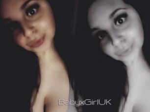 BabyxGirlUK