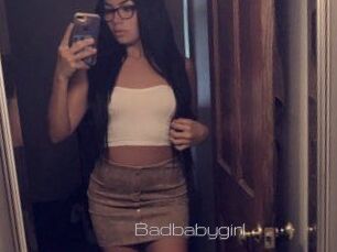 Badbabygirl