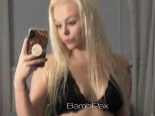 BambiPax