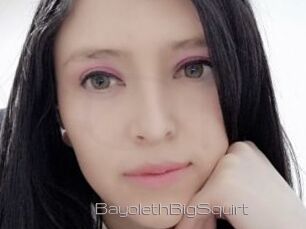 BayolethBigSquirt