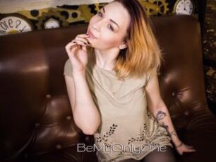 BeMyOnlyOne