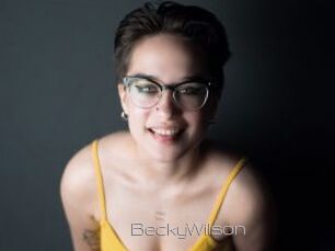 BeckyWilson