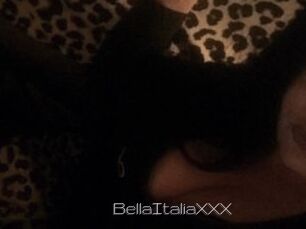 BellaItaliaXXX
