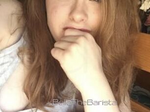 BelleTheBarista
