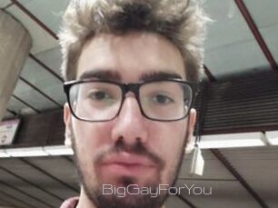 BigGayForYou