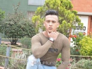 BillyHunterAss