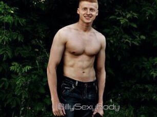 BillySexyBody