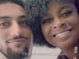 BlackMaskedCouple