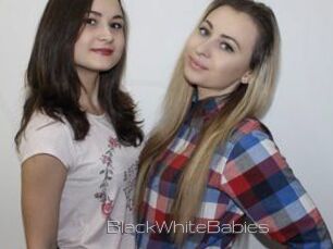 BlackWhiteBabies