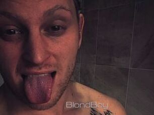 BlondBoy