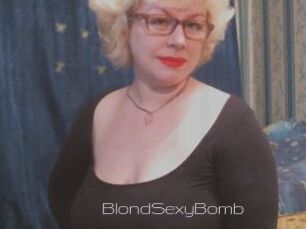 BlondSexyBomb