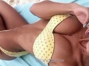 BlondShow