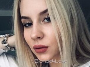 Blonde4Love