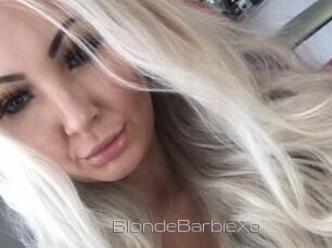 BlondeBarbieXo