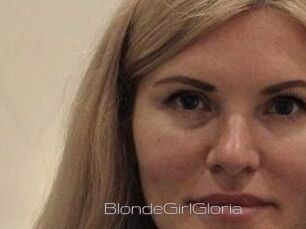 BlondeGirlGloria