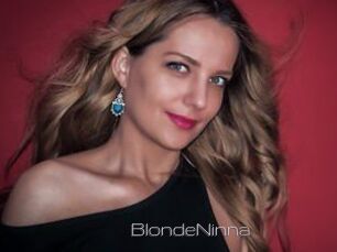 BlondeNinna