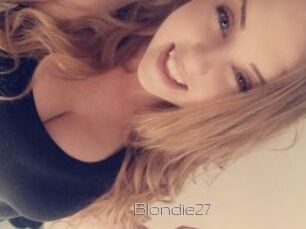 Blondie27