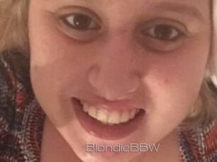 BlondieBBW
