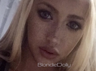 BlondieDolly Vidéo de lesbienne